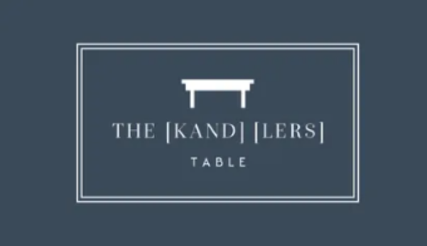 The Kandlers Table